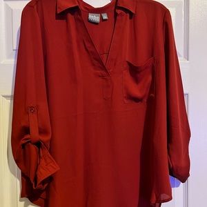 New York & Company Soho Jeans Blouse